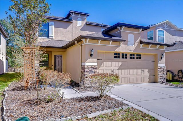 7809 TUSCANY WOODS DRIVE, Tampa, FL 33647