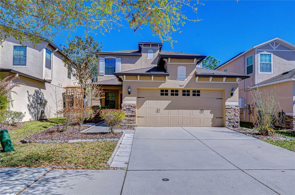 7809 TUSCANY WOODS DRIVE, Tampa, FL 33647