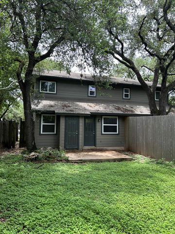 11700 Sierra Nevada LN B, Austin, TX 78759