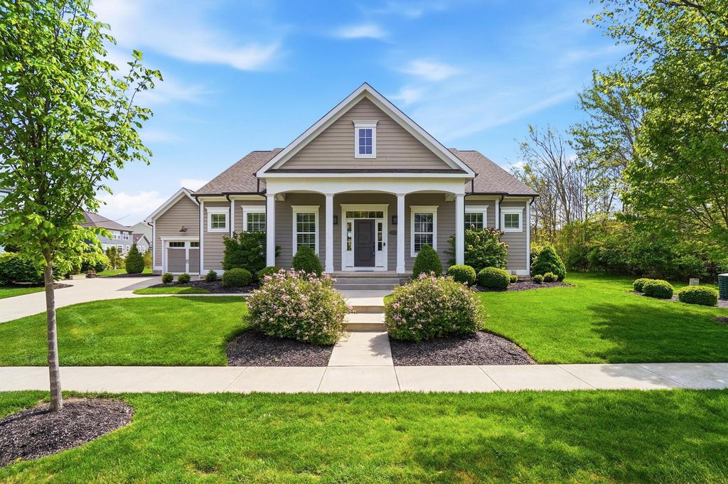 10754 Arrowwood Drive, Plain City, OH 43064