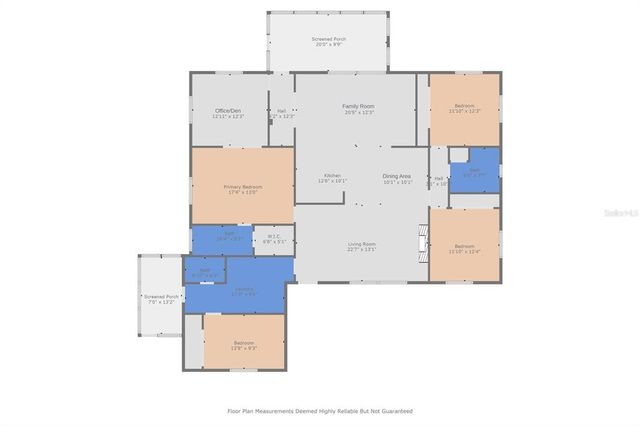 1448 LAKEVIEW DRIVE, Tarpon Springs, FL 34689
