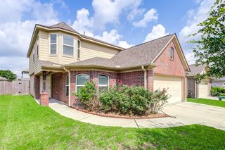 16758 N Rail Drive, Conroe, TX 77385