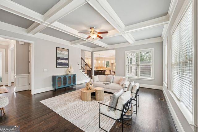 373 Glynnwilde Drive NW, Marietta, GA 30064