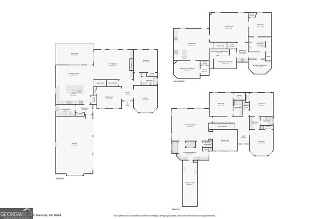 373 Glynnwilde Drive NW, Marietta, GA 30064