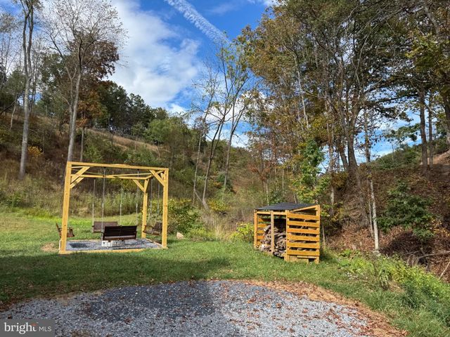 2192 HOWARDS LICK RD, Mathias, WV 26812