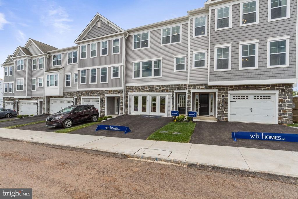 110 JAMESON WAY #2 STRATFORD INTERIOR, CHALFONT, PA 18914 — photo 4