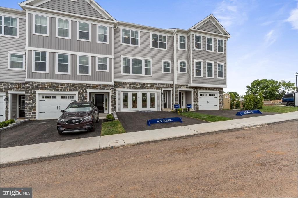 110 JAMESON WAY #2 STRATFORD INTERIOR, CHALFONT, PA 18914 — photo 5