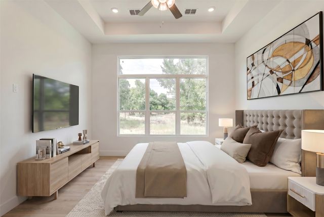 247 Silver Lakes Drive, Sunset, TX 76270