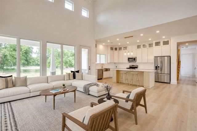 247 Silver Lakes Drive, Sunset, TX 76270