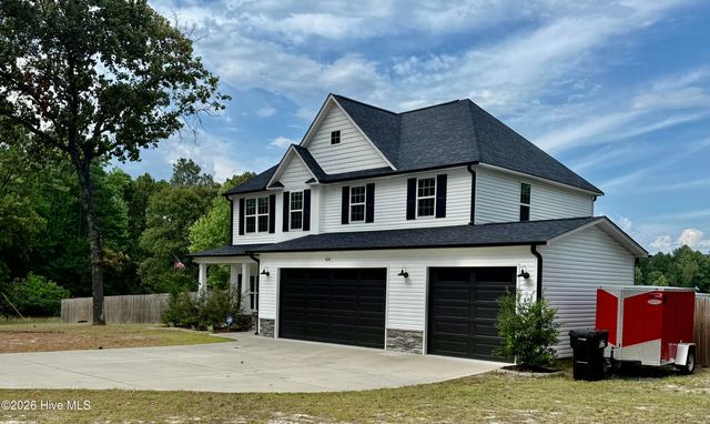 6836 Calloway Road, Aberdeen, NC 28315