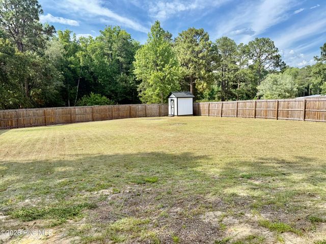 6836 Calloway Road, Aberdeen, NC 28315