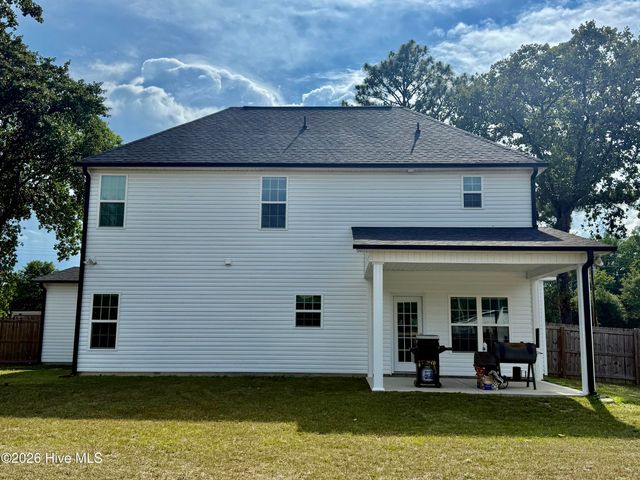 6836 Calloway Road, Aberdeen, NC 28315