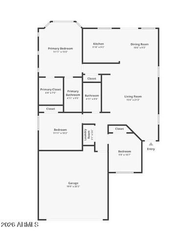 1545 W BURGESS Lane, Phoenix, AZ 85041