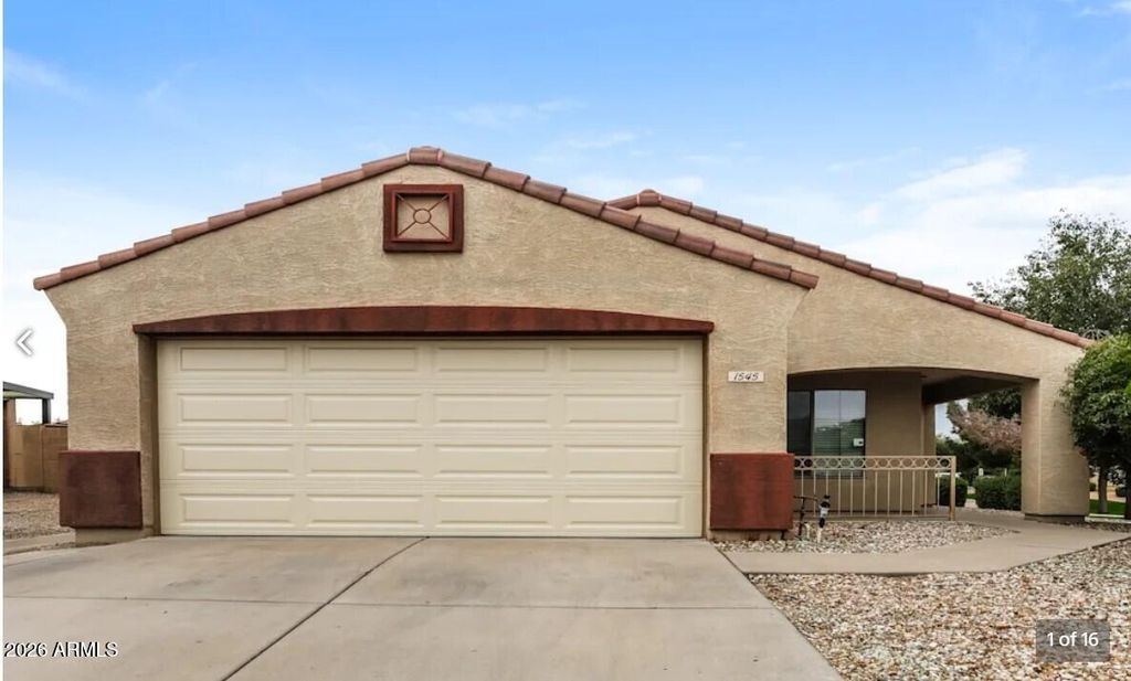 1545 W BURGESS Lane, Phoenix, AZ 85041