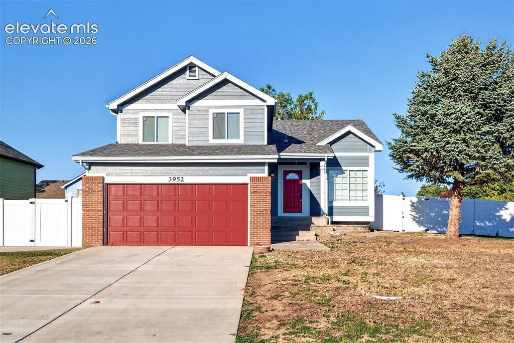 3952 Sleepy Creek Drive, Colorado Springs, CO 80925 — photo 2