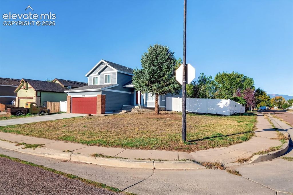 3952 Sleepy Creek Drive, Colorado Springs, CO 80925 — photo 3