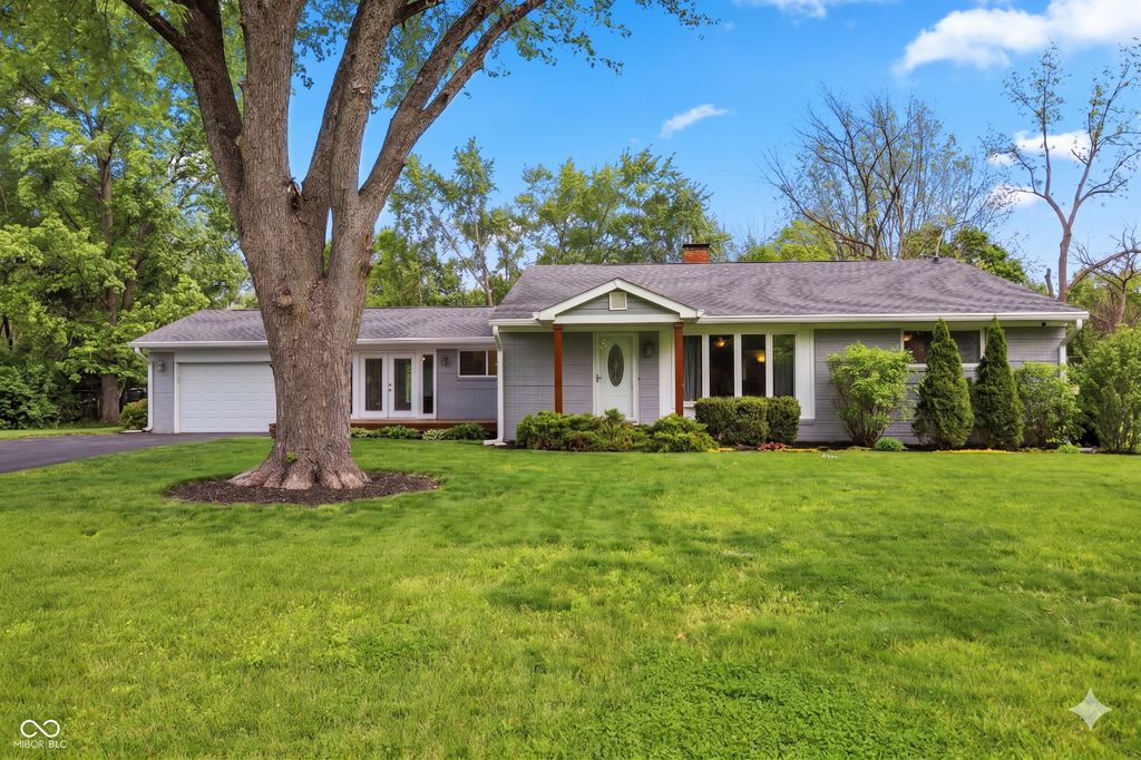 540 Golf Lane, Indianapolis, IN 46260