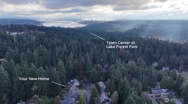 19714 41st Avenue NE, Lake Forest Park, WA 98155