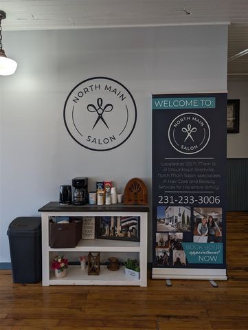 120 N Main Street, Scottville, MI 49454