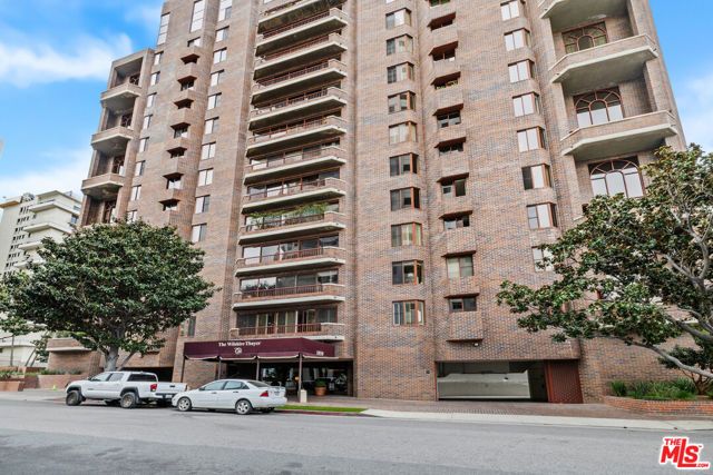 10550 Wilshire Boulevard 1001, Los Angeles, CA 90024