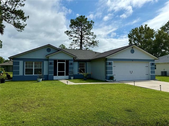 24 RADCLIFFE DRIVE, Palm Coast, FL 32164