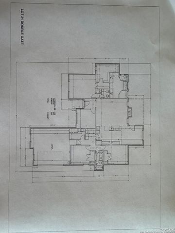 465 Double Gate, Castroville, TX 78009