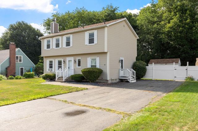 49 Shawna Street, Fitchburg, MA 01420
