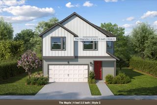2120 Yellow Warbler DR, Leander, TX 78641