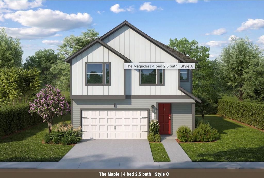 2120 Yellow Warbler DR, Leander, TX 78641