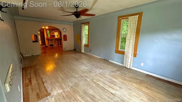 16658 Ridge Road, Detroit, MI 48219