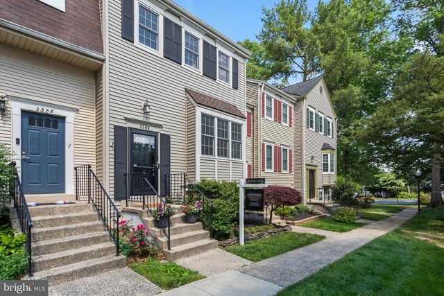 2386 BRANLEIGH PARK CT, Reston, VA 20191