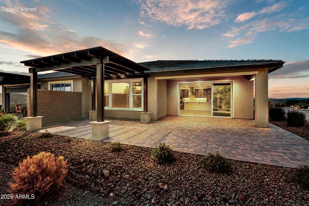 3170 BLUE AGAVE Lane, Wickenburg, AZ 85390 — photo 3