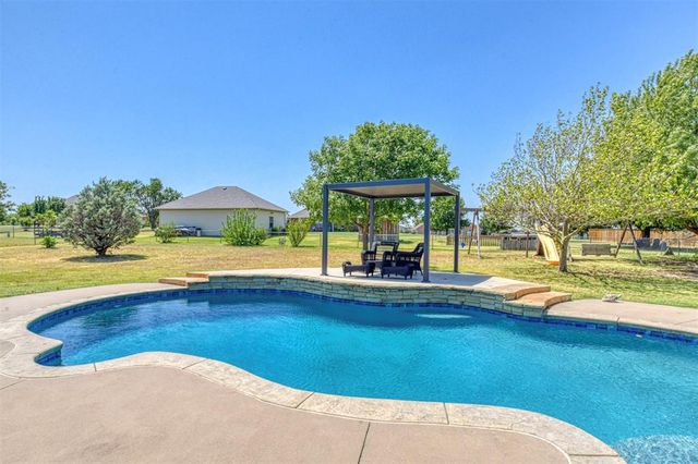 10421 Katy Line Drive, Yukon, OK 73099