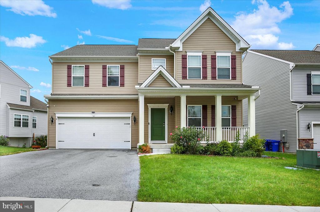 3 BARNHART CIRCLE, Mechanicsburg, PA 17050