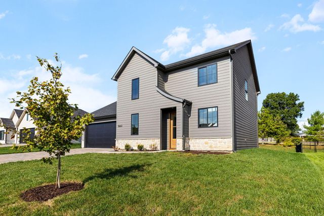 5663 RALPH DOBBS WAY, Columbia, MO 65203