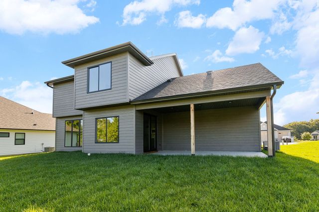 5663 RALPH DOBBS WAY, Columbia, MO 65203