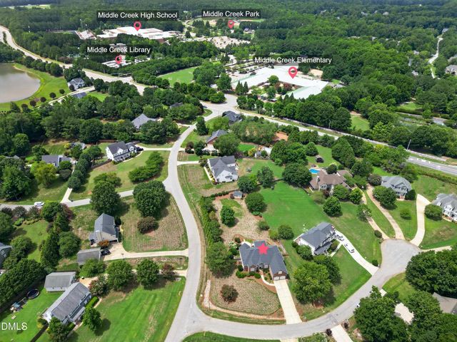 4616 Jernigan Drive, Apex, NC 27539