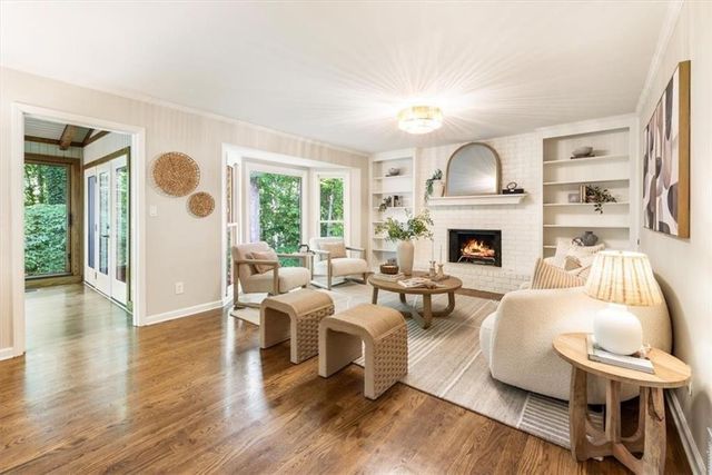 1820 Branch Valley Drive, Roswell, GA 30076