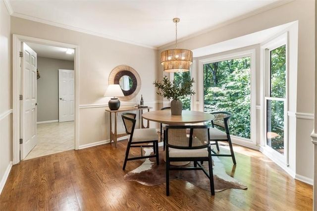 1820 Branch Valley Drive, Roswell, GA 30076