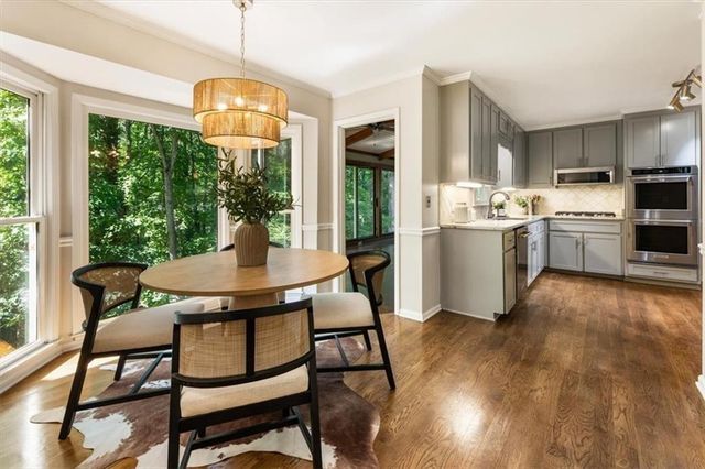 1820 Branch Valley Drive, Roswell, GA 30076