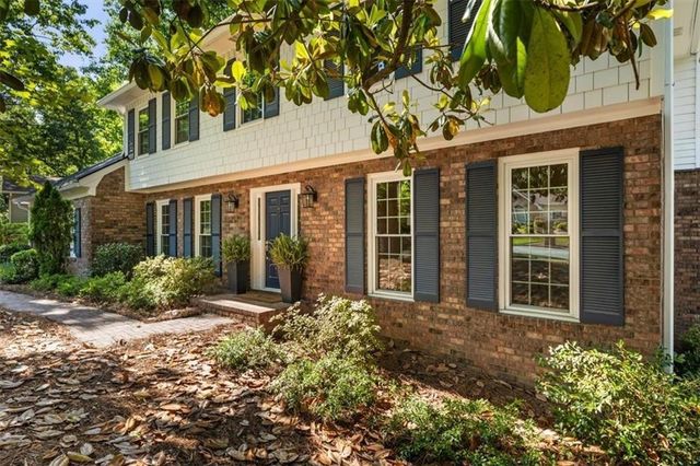 1820 Branch Valley Drive, Roswell, GA 30076