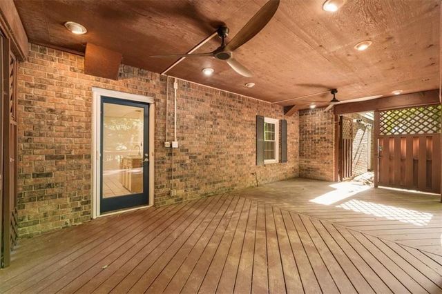 1820 Branch Valley Drive, Roswell, GA 30076