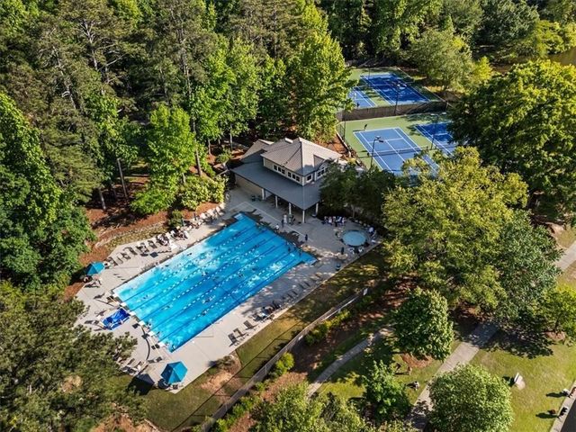1820 Branch Valley Drive, Roswell, GA 30076
