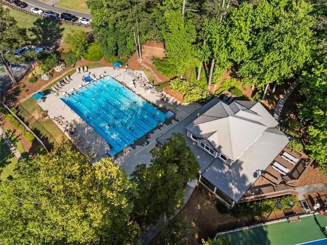 1820 Branch Valley Drive, Roswell, GA 30076