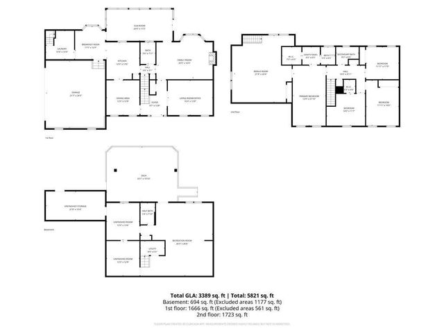 1820 Branch Valley Drive, Roswell, GA 30076