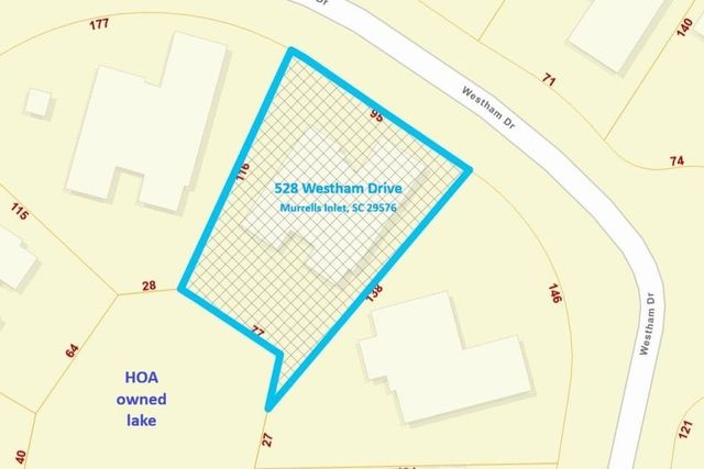 528 Westham Dr., Murrells Inlet, SC 29576