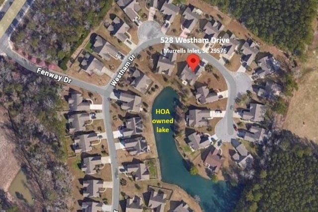 528 Westham Dr., Murrells Inlet, SC 29576