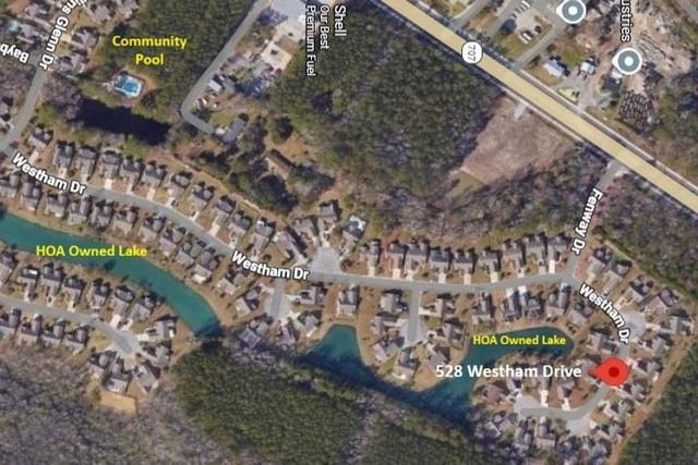 528 Westham Dr., Murrells Inlet, SC 29576