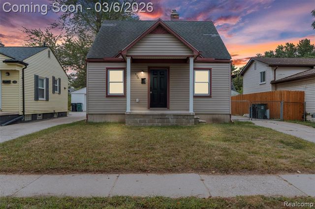 334 Marlin Avenue, Royal Oak, MI 48067