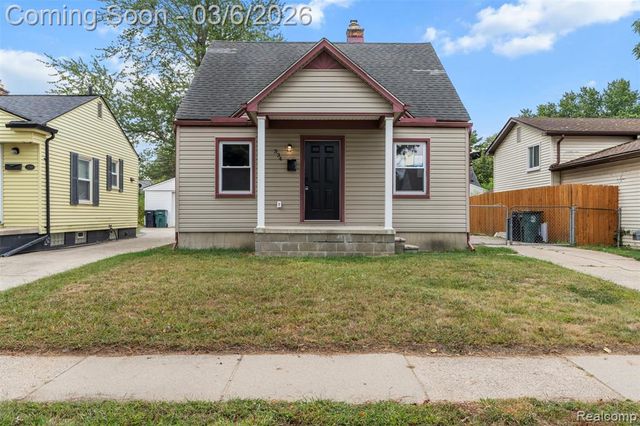 334 Marlin Avenue, Royal Oak, MI 48067